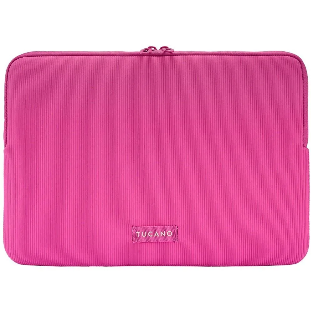 Kryt Tucano Colore Sleeve Laptop Bag MacBook 15.6"/16" fuchsia