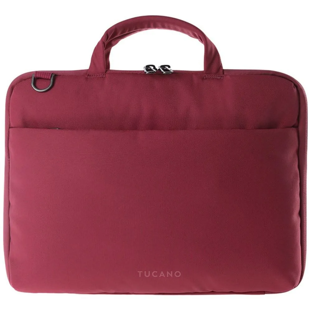 Kryt Tucano Darkolor Slim Bag 13"/14" red