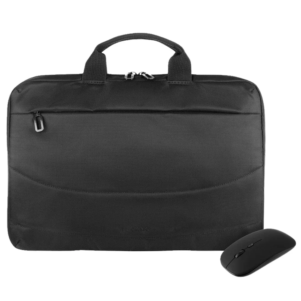 Kryt Tucano Idea Laptop Bag 15.6" + Mouse Black