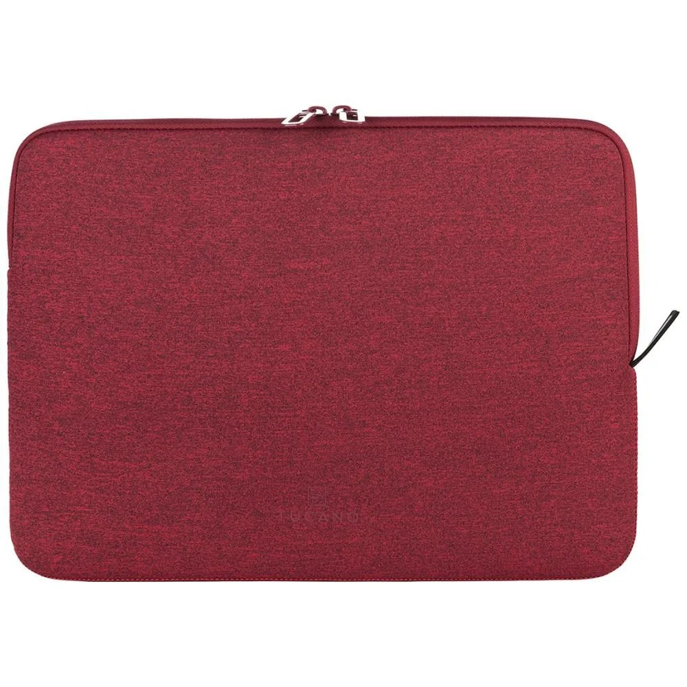 Kryt Tucano Melange Sleeve Laptop Bag 13"/14" burgundy