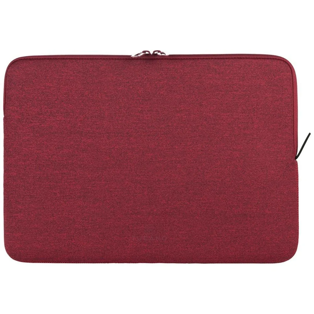 Kryt Tucano Melange Sleeve Laptop Bag 15.6" burgundy