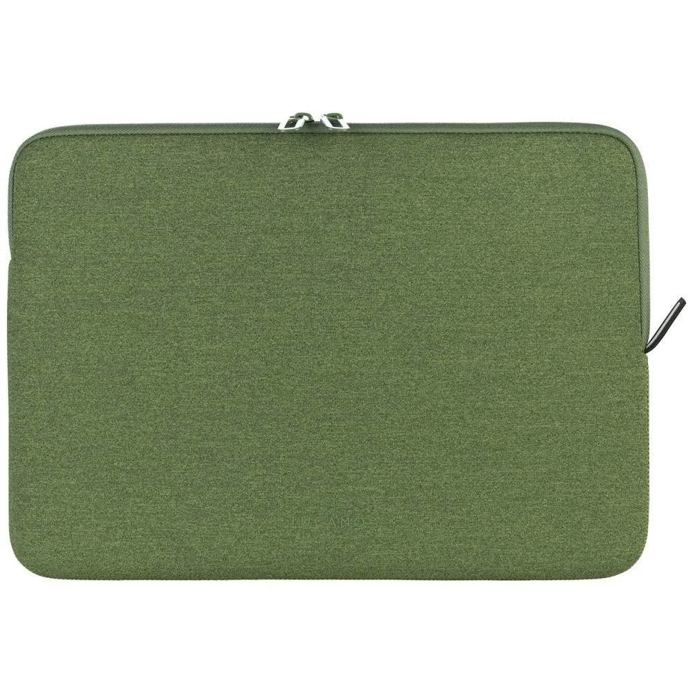 Kryt Tucano Melange Sleeve Laptop Bag 15.6" green