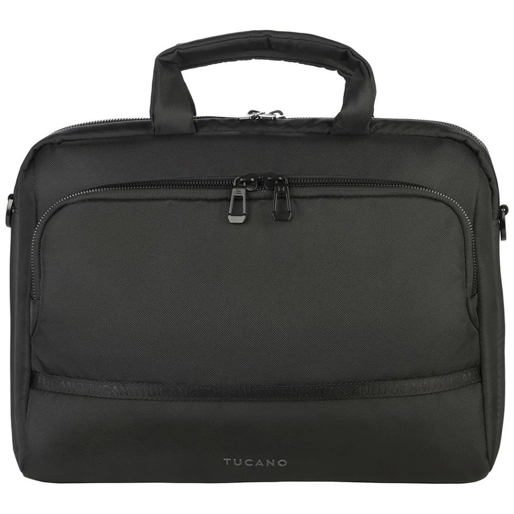 Kryt Tucano Player Laptop Bag 15.6" / MacBook 16" black