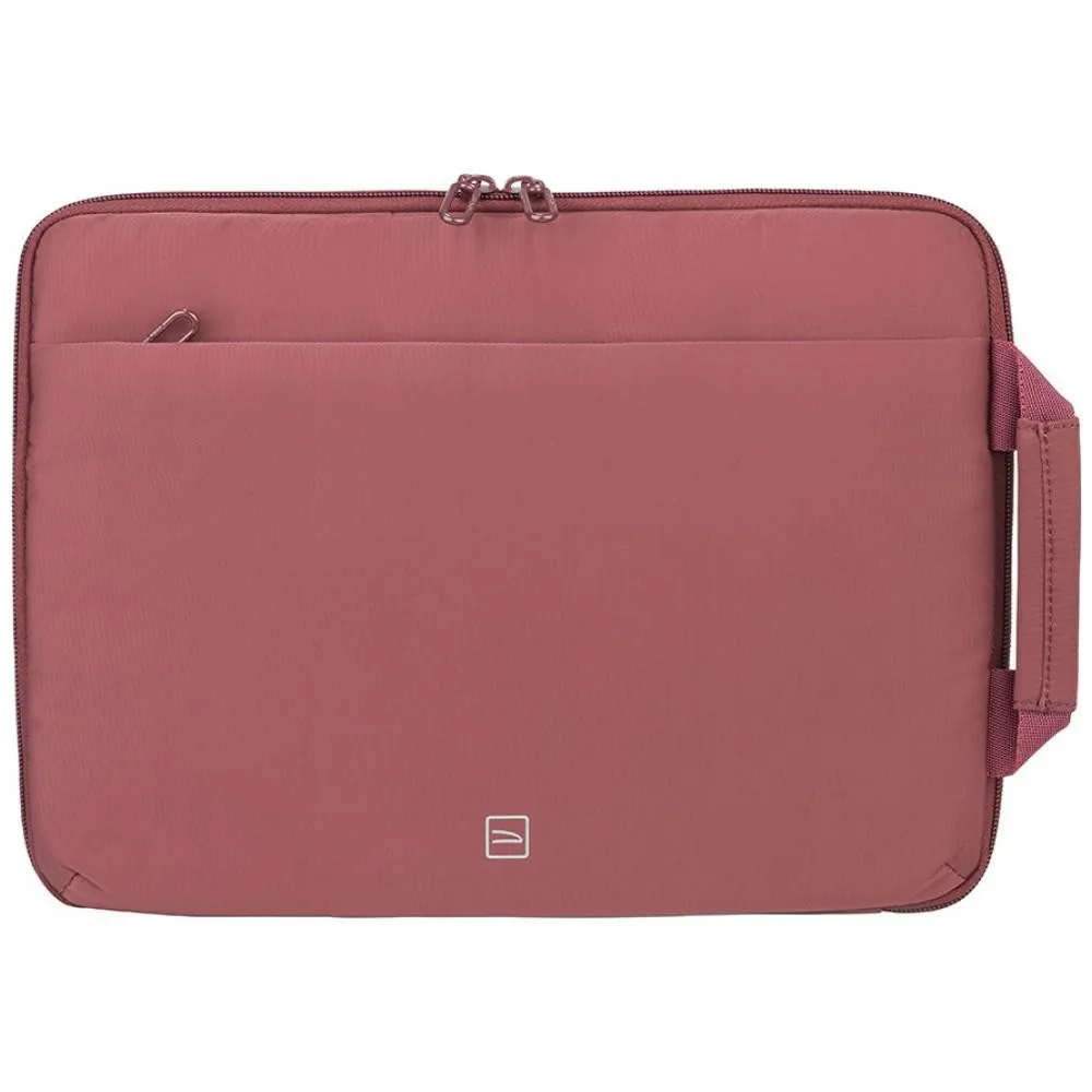 Kryt Tucano Sandy Sleeve na laptopa 13"/14" burgundy