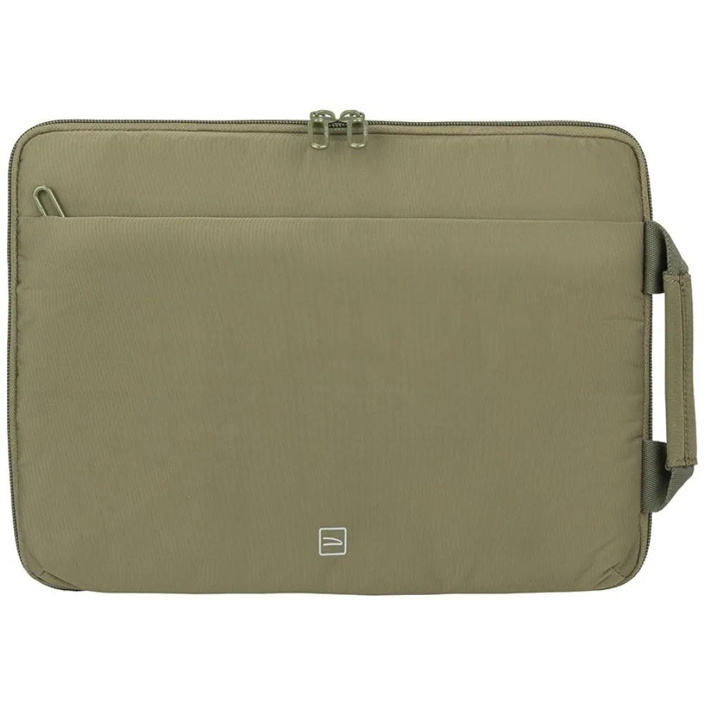 Kryt Tucano Sandy Sleeve na laptopa 13"/14" green