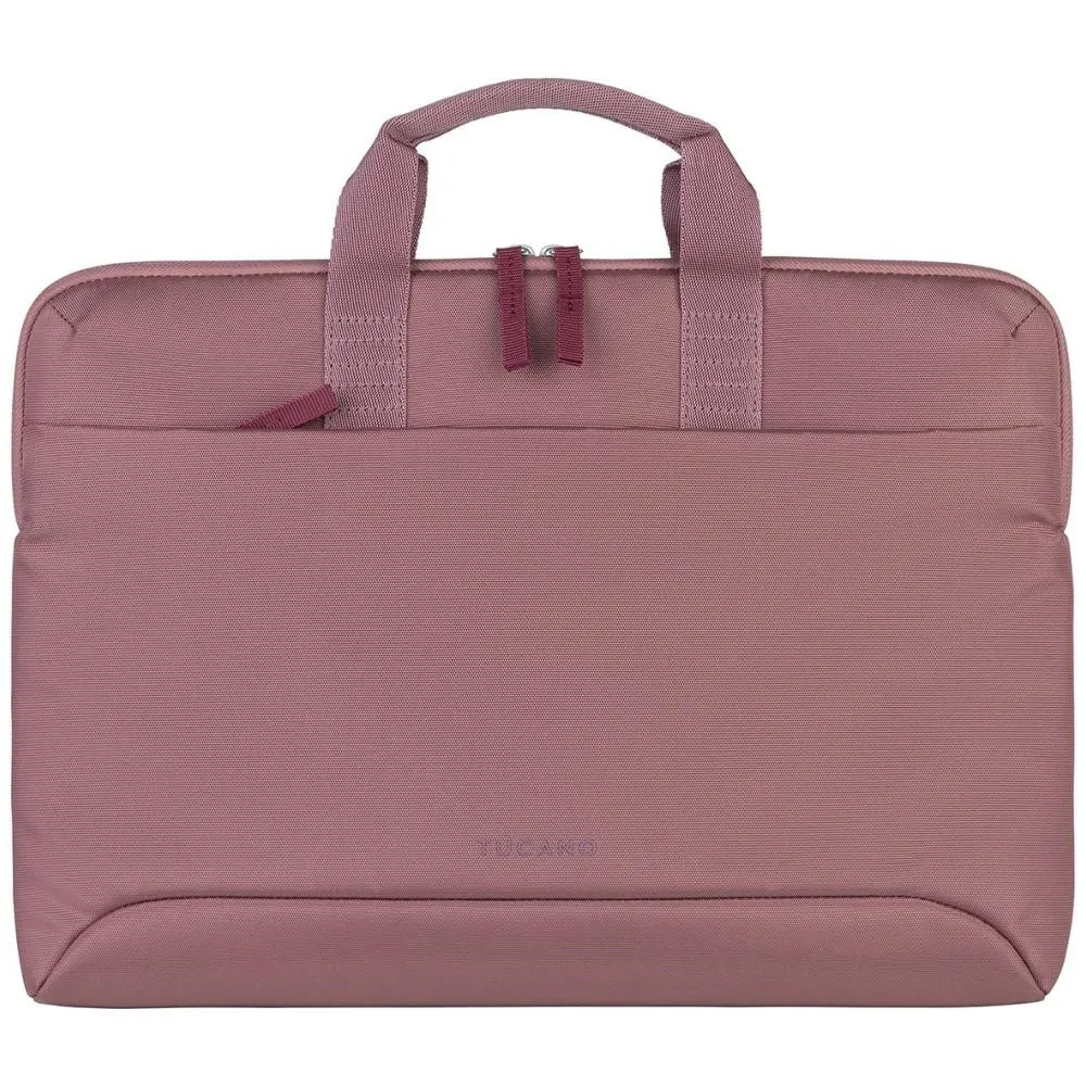 Kryt Tucano Smilza Superslim 15" Laptop Bag Pink