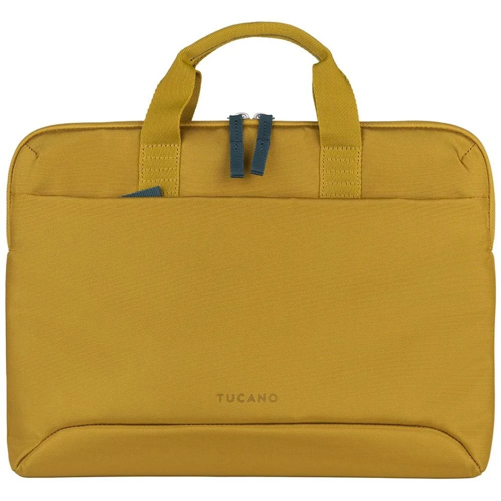 Kryt Tucano Smilza Superslim Laptop Bag 13.3"/14" mustard