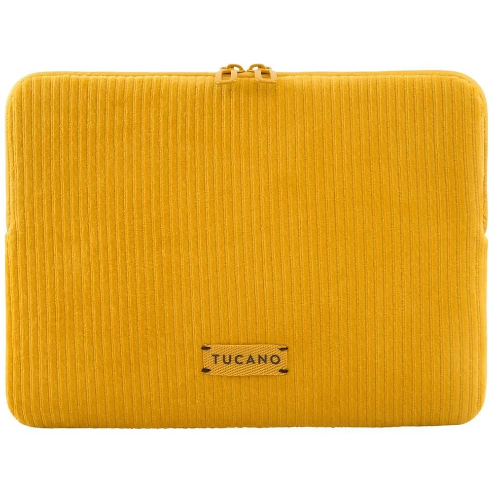 Kryt Tucano Velluto 2 Sleeve 13" Apple MacBook Air / Pro yellow