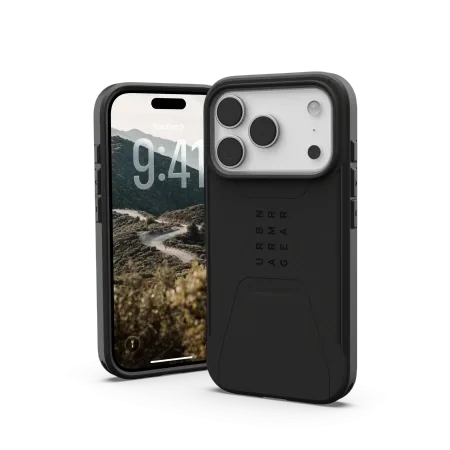 Kryt UAG Urban Armor Gear Civilian MagSafe Apple iPhone 17 Pro MagSafe (black)