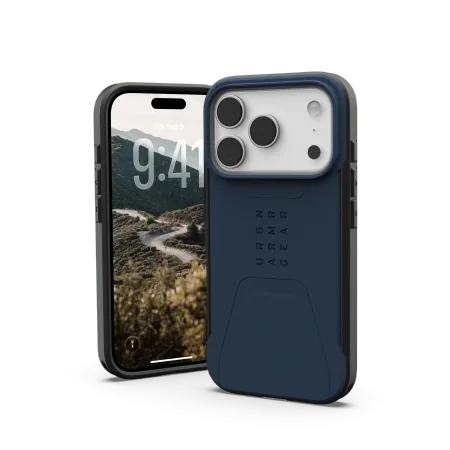 Kryt UAG Urban Armor Gear Civilian MagSafe Apple iPhone 17 Pro MagSafe (mallard)
