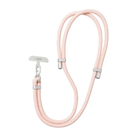 Šňůrka UAG Urban Armor Gear Crossbody Lanyard Civilian (rose/quartz)