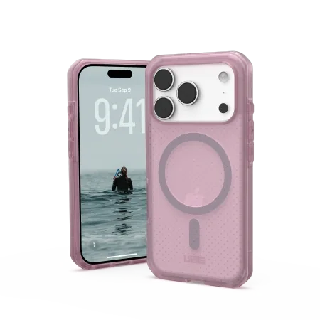 Kryt UAG Urban Armor Gear Dot MagSafe Apple iPhone 17 Pro MagSafe (purple)