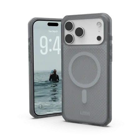 Kryt UAG Urban Armor Gear Dot MagSafe Apple iPhone 17 Pro Max MagSafe (ash)
