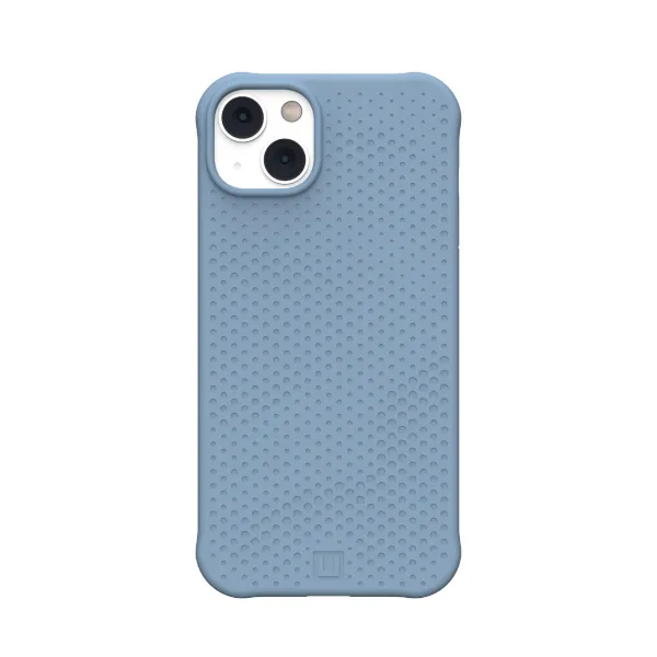 Kryt UAG Urban Armor Gear Dot [U] MagSafe Apple iPhone 14 Plus / 15 Plus (cerulean)