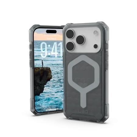 Kryt UAG Urban Armor Gear Essential Armor MagSafe Apple iPhone 17 Pro MagSafe (ash)