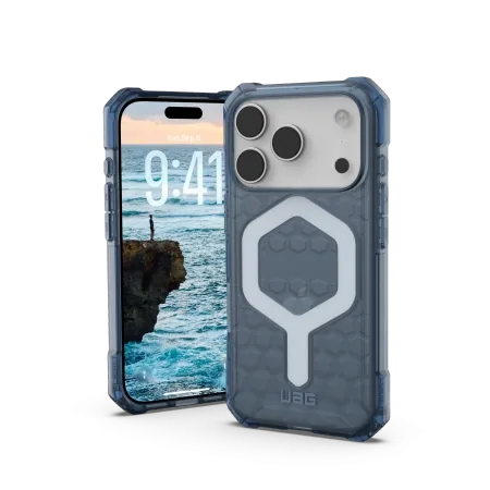 Kryt UAG Urban Armor Gear Essential Armor MagSafe Apple iPhone 17 Pro MagSafe (cloud blue)