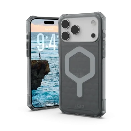 Kryt UAG Urban Armor Gear Essential Armor MagSafe Apple iPhone 17 Pro Max MagSafe (ash)