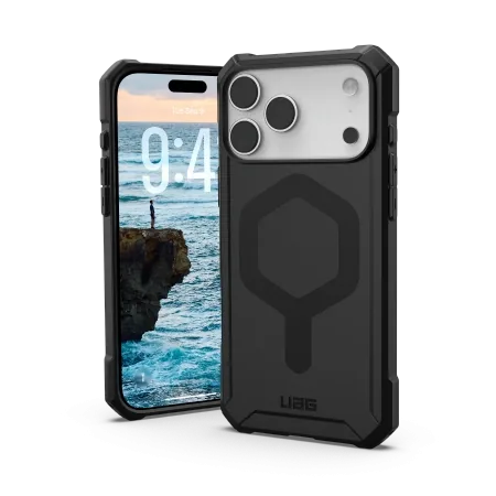 Kryt UAG Urban Armor Gear Essential Armor MagSafe Apple iPhone 17 Pro Max MagSafe (black)