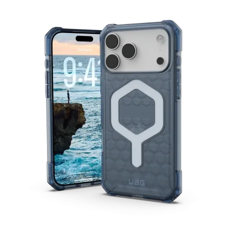 Kryt UAG Urban Armor Gear Essential Armor MagSafe Apple iPhone 17 Pro Max MagSafe (cloud blue)