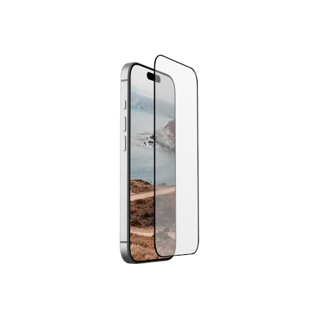 Kryt UAG Urban Armor Gear Glass Shield Apple iPhone 17 with applicator included