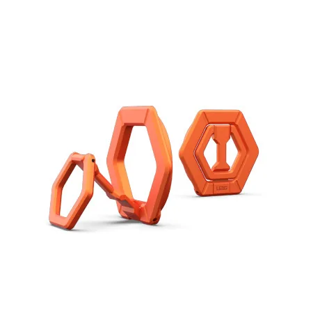 Kryt UAG Urban Armor Gear Magnetic Ring Stand (burnt orange)