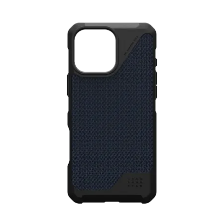 Kryt UAG Urban Armor Gear Metropolis LT Apple iPhone 16 Pro Max MagSafe (kevlar mallard)