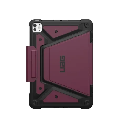 Kryt UAG Urban Armor Gear Metropolis SE Apple iPad Pro 11" 2024 (5 gen) bordeaux