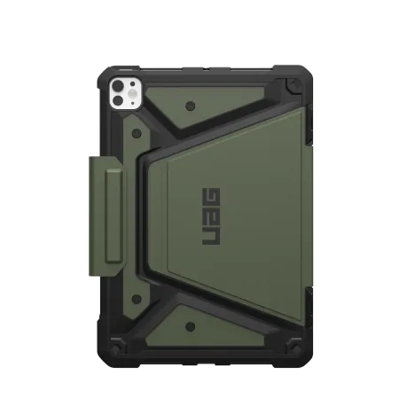 Kryt UAG Urban Armor Gear Metropolis SE Apple iPad Pro 11" 2024 (5 gen) olive