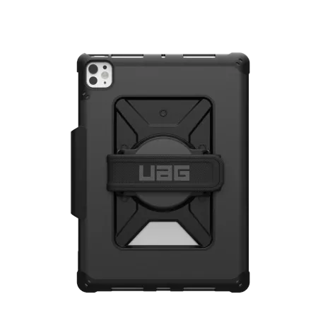 Kryt UAG Urban Armor Gear Metropolis SE HS with palm grip and Apple Pencil holder for iPad Pro 11" 2024 (black)