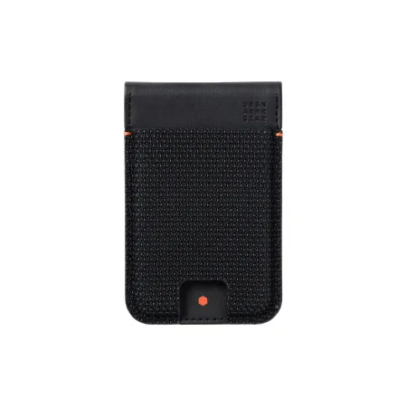 Knížkové pouzdro UAG Urban Armor Gear Metropolis Wallet with Stand compatible with MagSafe (kevlar black)