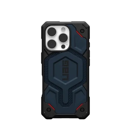 Kryt UAG Urban Armor Gear Monarch Pro Apple iPhone 16 Pro MagSafe (kevlar mallard)