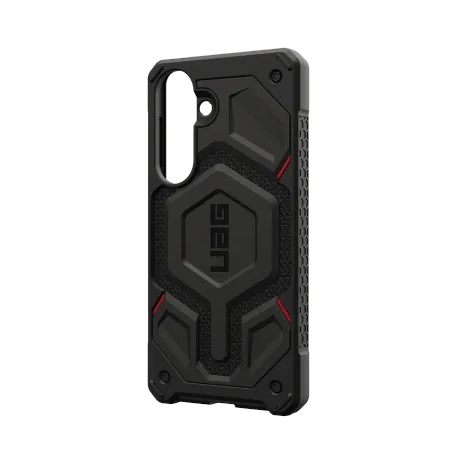 Kryt UAG Urban Armor Gear Monarch Pro Magnet Samsung Galaxy S26+ Plus (kevlar black)