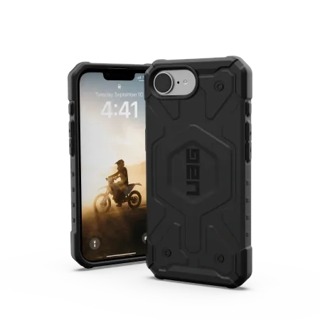 Kryt UAG Urban Armor Gear Pathfinder Apple iPhone 17e / 16e MagSafe (black)