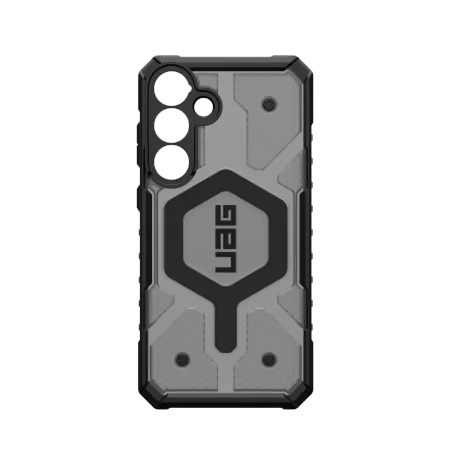 Kryt UAG Urban Armor Gear Pathfinder Clear Magnet Samsung Galaxy S25+ Plus (ash)