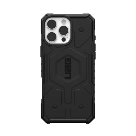 Kryt UAG Urban Armor Gear Pathfinder MagSafe Apple iPhone 16 Pro Max (black)