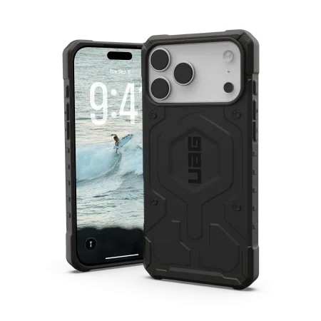Kryt UAG Urban Armor Gear Pathfinder MagSafe Apple iPhone 17 Pro Max MagSafe (black)