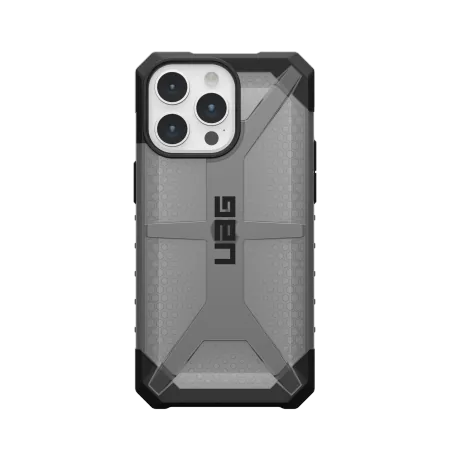 Kryt UAG Urban Armor Gear Plasma Apple iPhone 15 Pro Max (ash)
