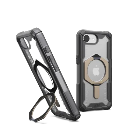 Kryt UAG Urban Armor Gear Plasma XTE Apple iPhone 17e / 16e MagSafe (ash/titanium)