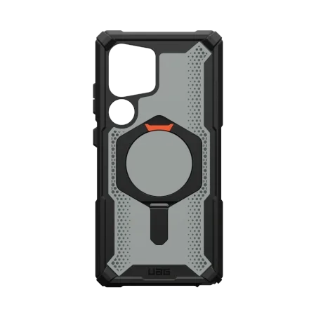 Kryt UAG Urban Armor Gear Plasma XTE Magnet Samsung Galaxy S25 Ultra 5G with built-in magnetic module (black/orange)