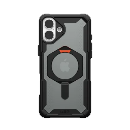 Kryt UAG Urban Armor Gear Plasma XTE MagSafe Apple iPhone 16 Plus (black/orange)