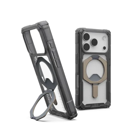 Kryt UAG Urban Armor Gear Plasma XTE MagSafe Apple iPhone 17 Pro MagSafe (ash/titanium)