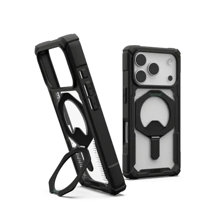 Kryt UAG Urban Armor Gear Plasma XTE MagSafe Apple iPhone 17 Pro MagSafe (black/clear)