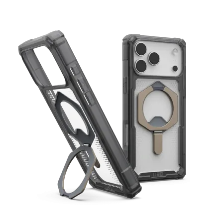 Kryt UAG Urban Armor Gear Plasma XTE MagSafe Apple iPhone 17 Pro Max MagSafe (ash/titanium)