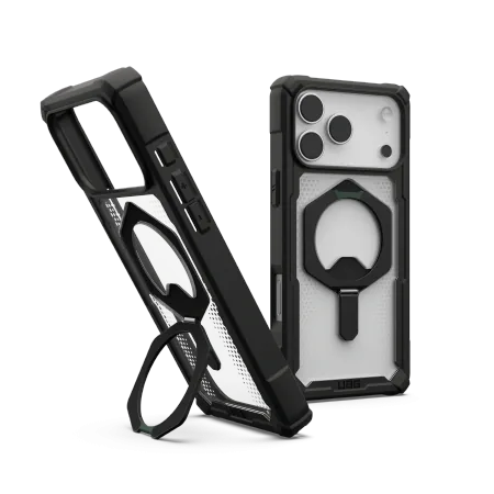 Kryt UAG Urban Armor Gear Plasma XTE MagSafe Apple iPhone 17 Pro Max MagSafe (black/clear)