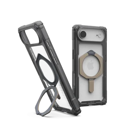 Kryt UAG Urban Armor Gear Plasma XTE MagSafe Apple iPhone Air MagSafe (ash/titanium)