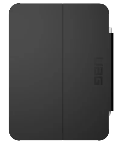 Kryt UAG Urban Armor Gear Plyo Apple iPad 10.9" 2022 / 11" 2025 Pencil holder (black-ice)