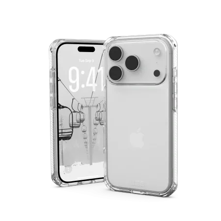 Kryt UAG Urban Armor Gear Plyo Apple iPhone 17 Pro (ice)