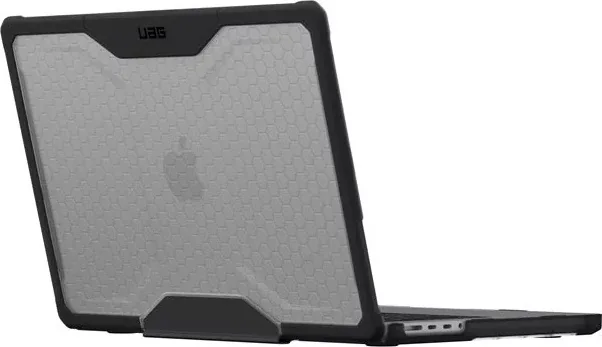 Kryt UAG Urban Armor Gear Plyo Apple MacBook 16 (M1/M2/M3/M4/M5) 2021-2026 (clear)