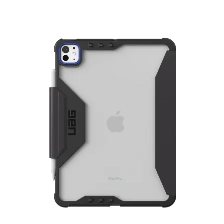 Kryt UAG Urban Armor Gear Plyo LT with a holder for Apple Pencil to iPad Pro 11" 2024 / 11" 2025 (black-ice)