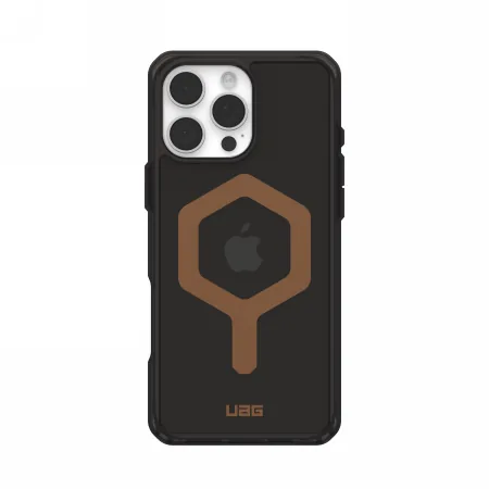 Kryt UAG Urban Armor Gear Plyo MagSafe Apple iPhone 16 Pro Max (black/bronze)
